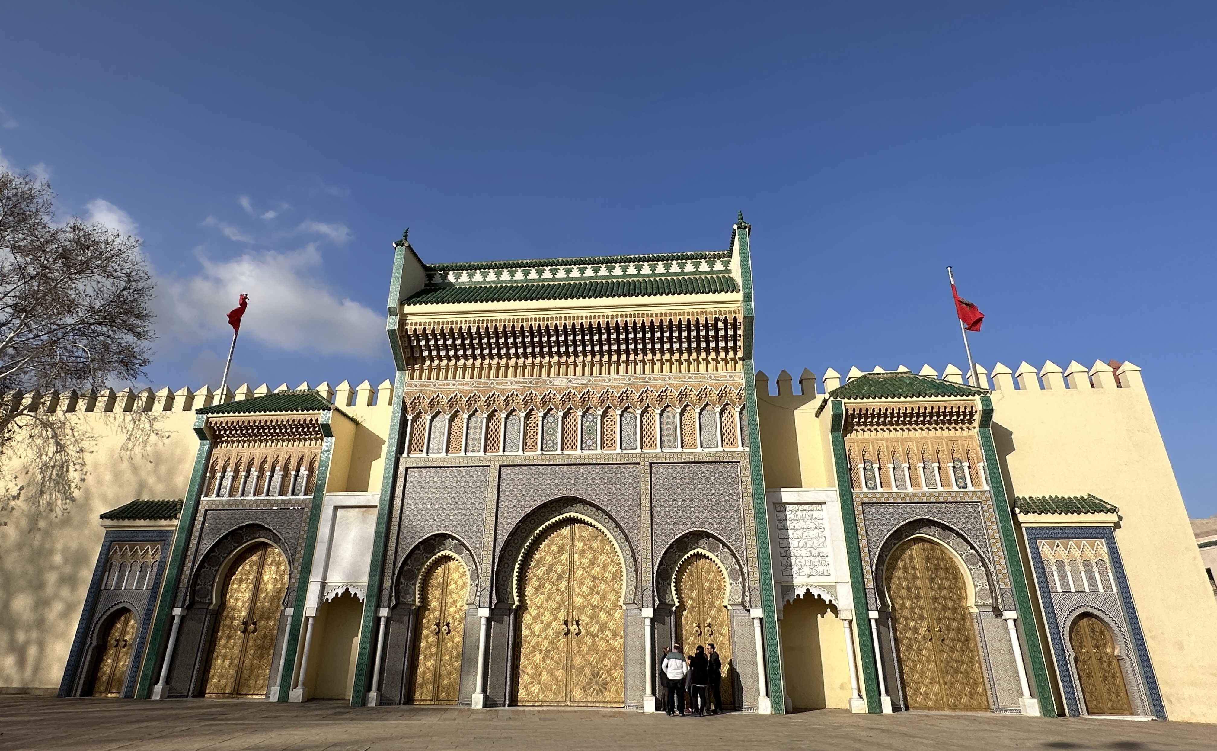 Tour de 10 días desde Marrakech a Merzouga